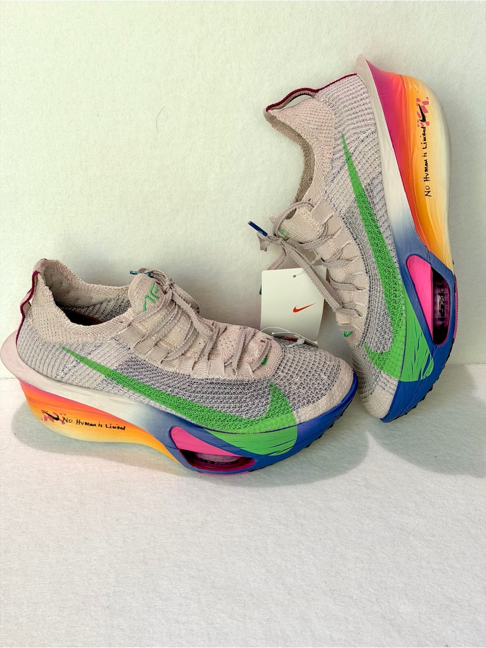 Nike Alphafly 3 "Eliud Kipchoge" Running Shoes